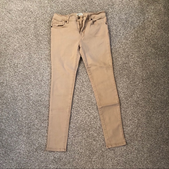 Forever 21 Cargo Pants - Picture 1 of 4